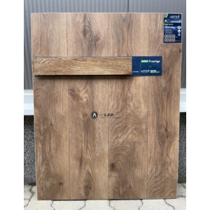 Kép 1/12 - Arteo vízálló laminált padló 8mm M 52791 Erie tölgy WR 129 cm x 19 cm