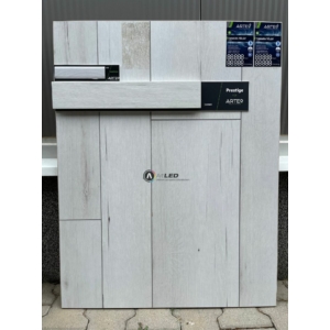 Kép 1/11 - Arteo vízálló laminált padló 8mm XL 54832 Famara tölgy WR 129 cm x 28 cm