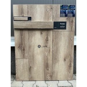 Kép 1/11 - Arteo vízálló laminált padló 10mm XL 54842 Fiordland tölgy WR 129 cm x 28 cm