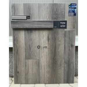 Kép 1/11 - Arteo vízálló laminált padló 8mm XL 54837 Hradok tölgy WR 129 cm x 28 cm