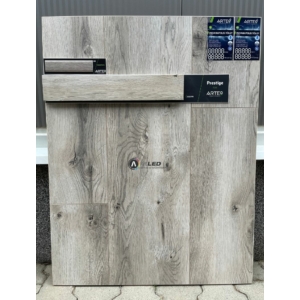 Kép 1/11 - Arteo vízálló laminált padló 10mm XL 54848 Indianapolis tölgy WR 129 cm x 28 cm