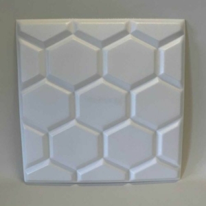 Kép 1/31 - Polistar Hexagon polisztirol panel