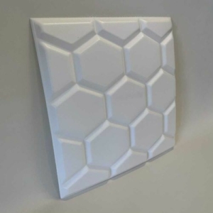 Kép 2/31 - Polistar Hexagon polisztirol panel