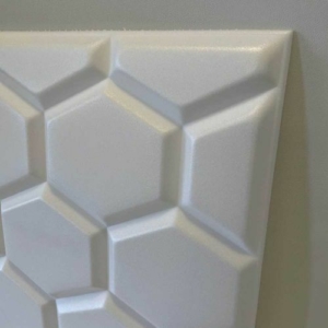 Kép 3/31 - Polistar Hexagon polisztirol panel