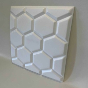 Kép 4/31 - Polistar Hexagon polisztirol panel