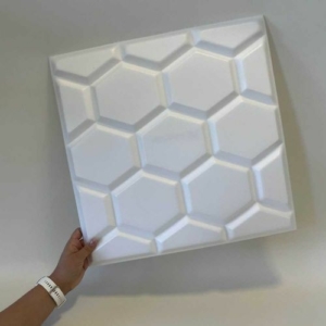 Kép 5/31 - Polistar Hexagon polisztirol panel