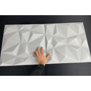 Kép 5/35 - Polistar Diament szürke polisztirol panel