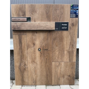 Kép 1/11 - Arteo vízálló laminált padló 10mm XL 54845 Serengeti tölgy WR 129 cm x 28 cm