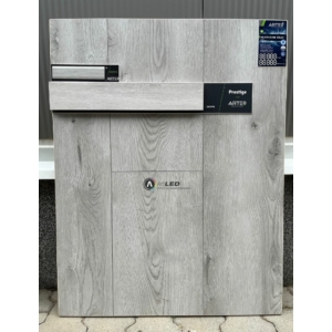 Kép 1/11 - Arteo vízálló laminált padló 10mm XL 54847 Silverstone tölgy WR 129 cm x 28 cm