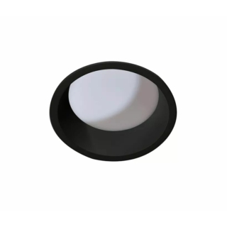 AZzardo Aida Round LED beépíthető lámpa fekete