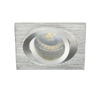 Kanlux beépíthető spot lámpatest SEIDY CT-DTL50 alumínium