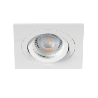 Kanlux beépíthető spot lámpatest SEIDY CT-DTL50 matt fehér