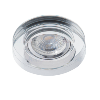 Kanlux beépíthető spot lámpatest MORTA B CT-DSO50 ezüst