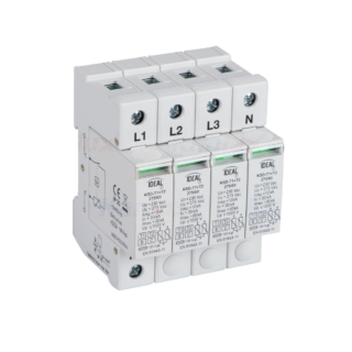 Kanlux Túlfeszültség korlátozó KSD-T1T2 275/240 3P+N