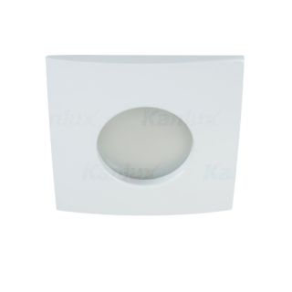 Kanlux beépíthető spot lámpatest QULES AC L fehér