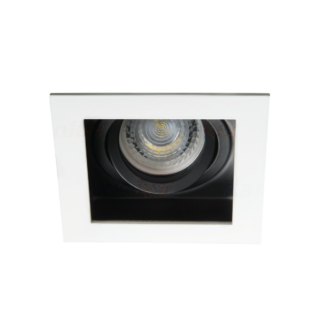 Kanlux Beépíthető spot lámpatest ARET 1XMR16-W