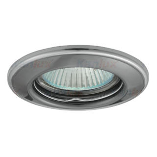 Kanlux beépíthető spot lámpatest HORN CTC-3114 grafit-nikkel (K)