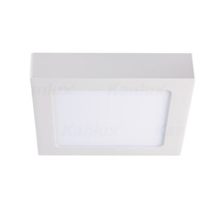 Kanlux KANTI LED panel V2LED 12W, 4000K, fehér, 780 lumen