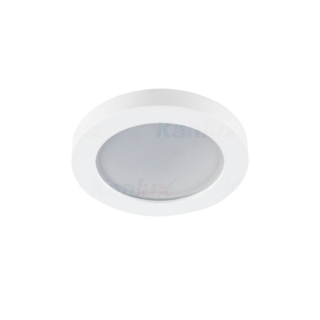 Kanlux Beépíthető spot lámpatest FLINI IP44 DSO fehér