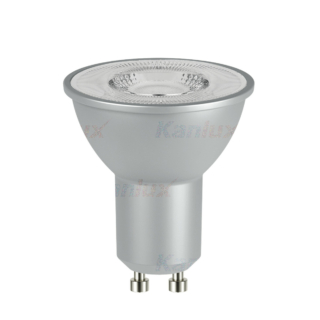 Kanlux LED fényforrás IQ-LEDDIM GU10 7W, 2700K, 490 lm, dimm.