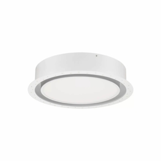 Nova Luce Perfect LED besüllyeszthető lámpa fehér