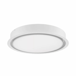 Nova Luce Perfect LED besüllyeszthető lámpa fehér