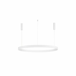 Nova Luce Motif LED függesztett lámpa fehér