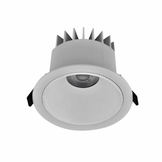 Nova Luce Brady LED besüllyeszthető lámpa fehér