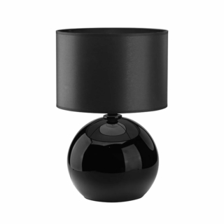 TK Lighting Palla asztali lámpa fekete