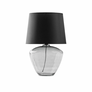 TK Lighting Fiord asztali lámpa grafit