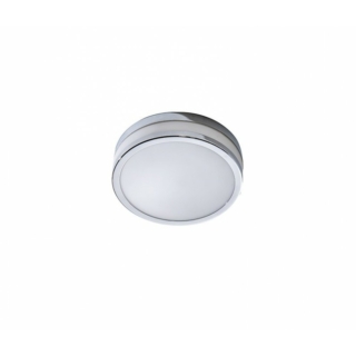 AZzardo Kari LED fürdőszobai mennyezeti lámpa fehér