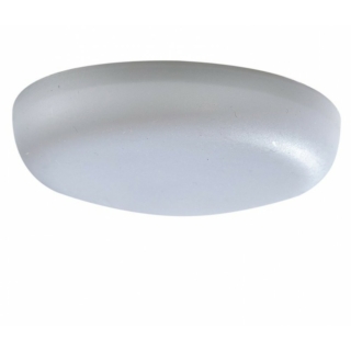 AZzardo Lamir Round LED víz-védett beépíthető lámpa fehér