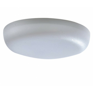 AZzardo Lamir Round LED víz-védett beépíthető lámpa fehér