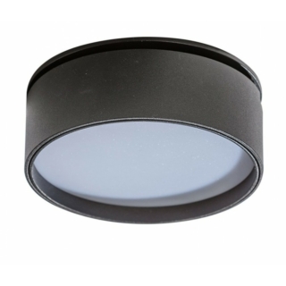 AZzardo Mona LED beépíthető lámpa fekete