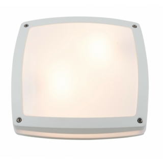 AZzardo Fano Smart LED vízvédett mennyezeti lámpa fehér