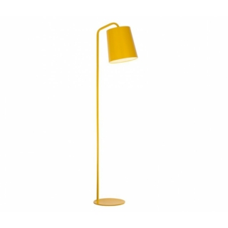Nova Luce Stabile állólámpa sárga