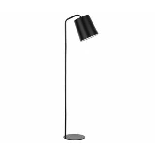 Nova Luce Stabile állólámpa fekete