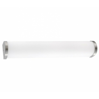 Nova Luce Polo víz-védett fali lámpa fehér