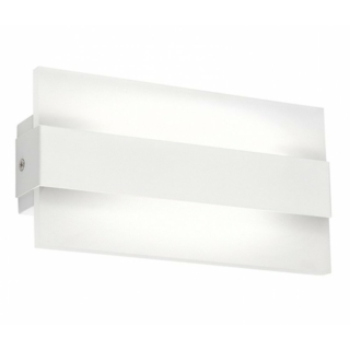Nova Luce Polso LED fali lámpa fehér