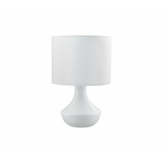 Nova Luce Rosia asztali lámpa fehér