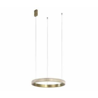 Nova Luce Orlando LED függeszték arany