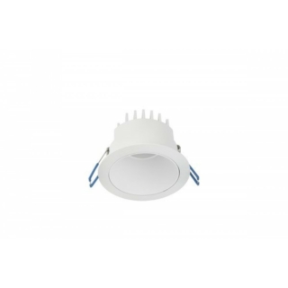 Nova Luce Carpo LED süllyeszthető lámpa fehér