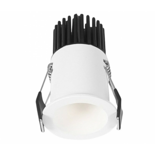 Nova Luce Selene beépíthető lámpa fehér