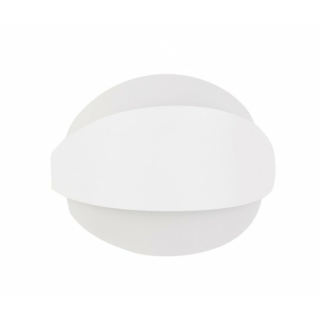 Nova Luce Astrid LED fali lámpa fehér