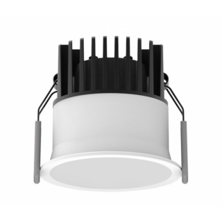 Nova Luce Blade beépíthető fürdőszobai lámpa fehér