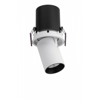 Nova Luce Pin LED víz-védett süllyeszthető lámpa fehér