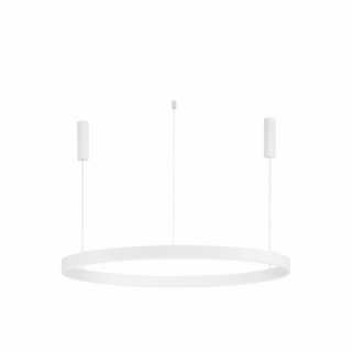 Nova Luce Motif LED függesztett lámpa fehér