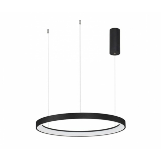 Nova Luce Pertino LED függeszték fekete