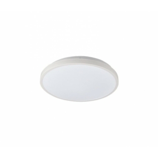 Nowodvorski Agnes Round LED mennyezeti lámpa fehér