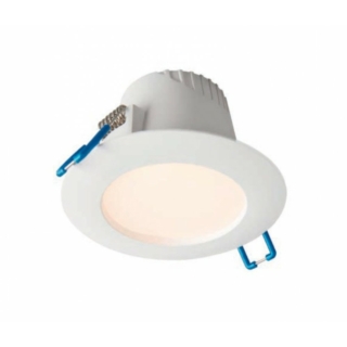 Nowodvorski Helios LED fürdőszobai beépíthető lámpa fehér